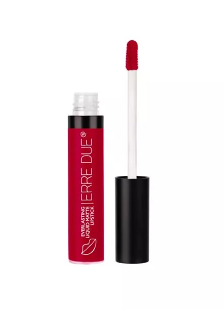Everlasting Liquid Matte Lipstick στην απόχρωση 618 Red Carpet Red, Erre Due