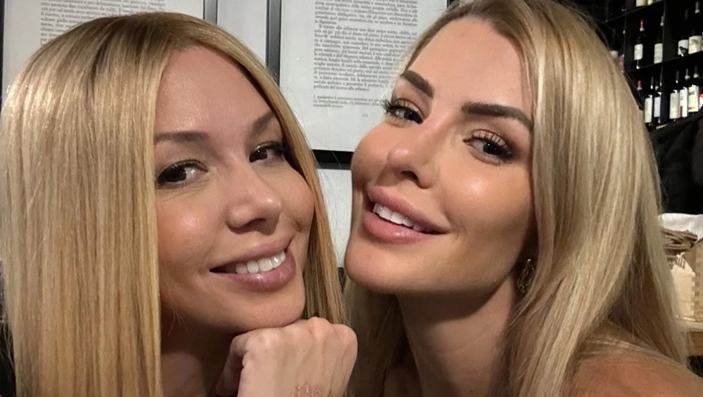 Αλεξάνδρα Νικολαΐδου | Η κολλητή της δίνει το όνομά της στην κόρη της – 