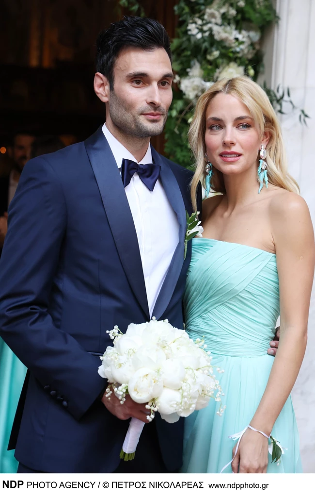 Δούκισσα Νομικού