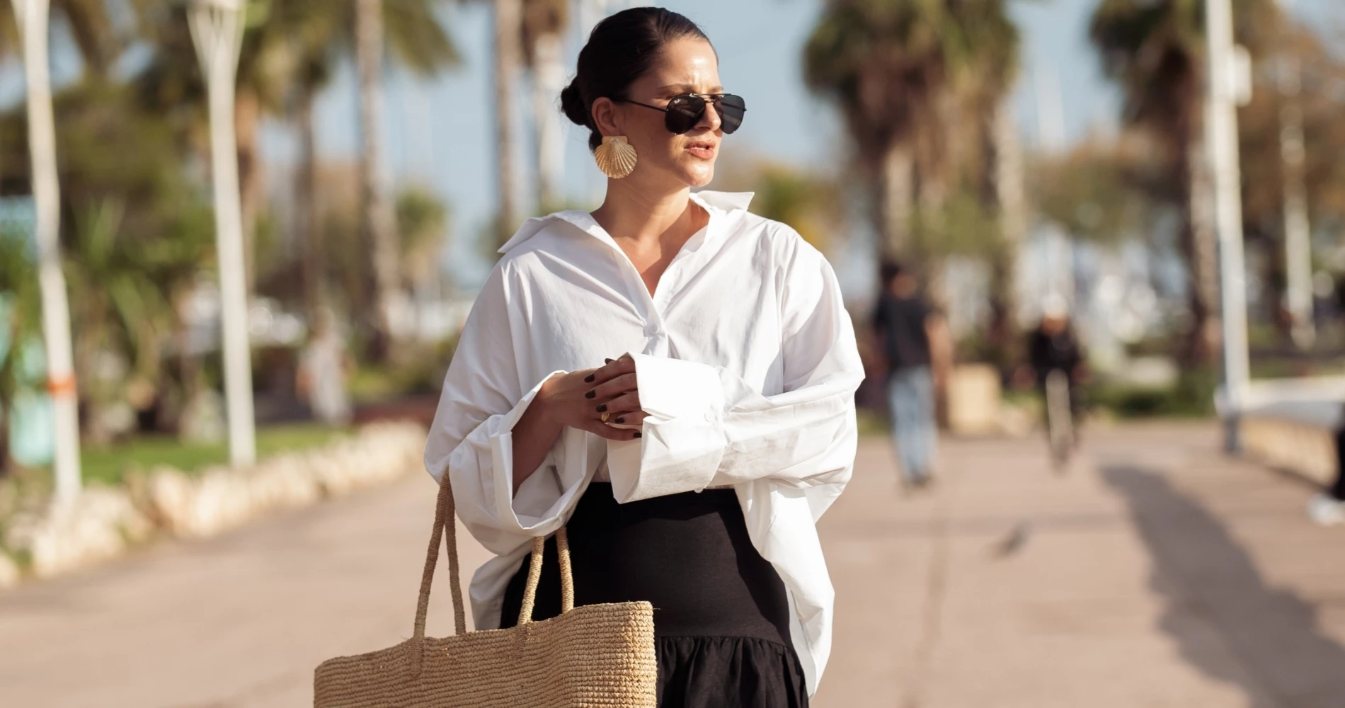 Αυτή είναι η viral ψάθινη τσάντα του καλοκαιριού | Θα τη βρεις στην IKEA και κοστίζει 9,90 ευρώ