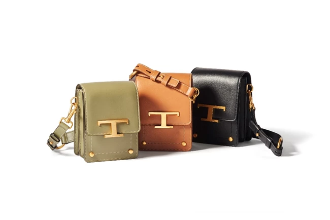 T Timeless Micro Bag TOD'S
