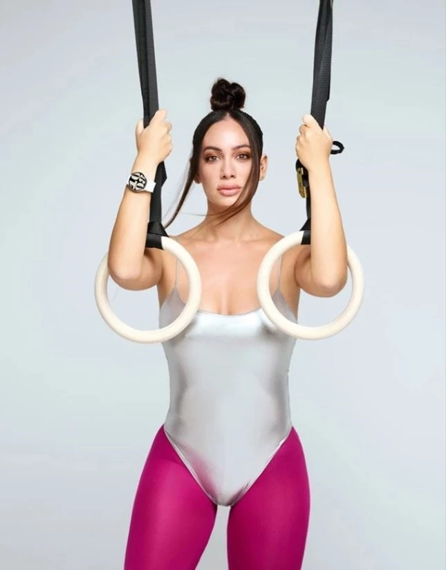 "Θα πρέπει να δίνουμε χρόνο στον εαυτό μας και να μην είμαστε αυστηροί μαζί του αν δεν ισορροπεί πάντα σε καταστάσεις"