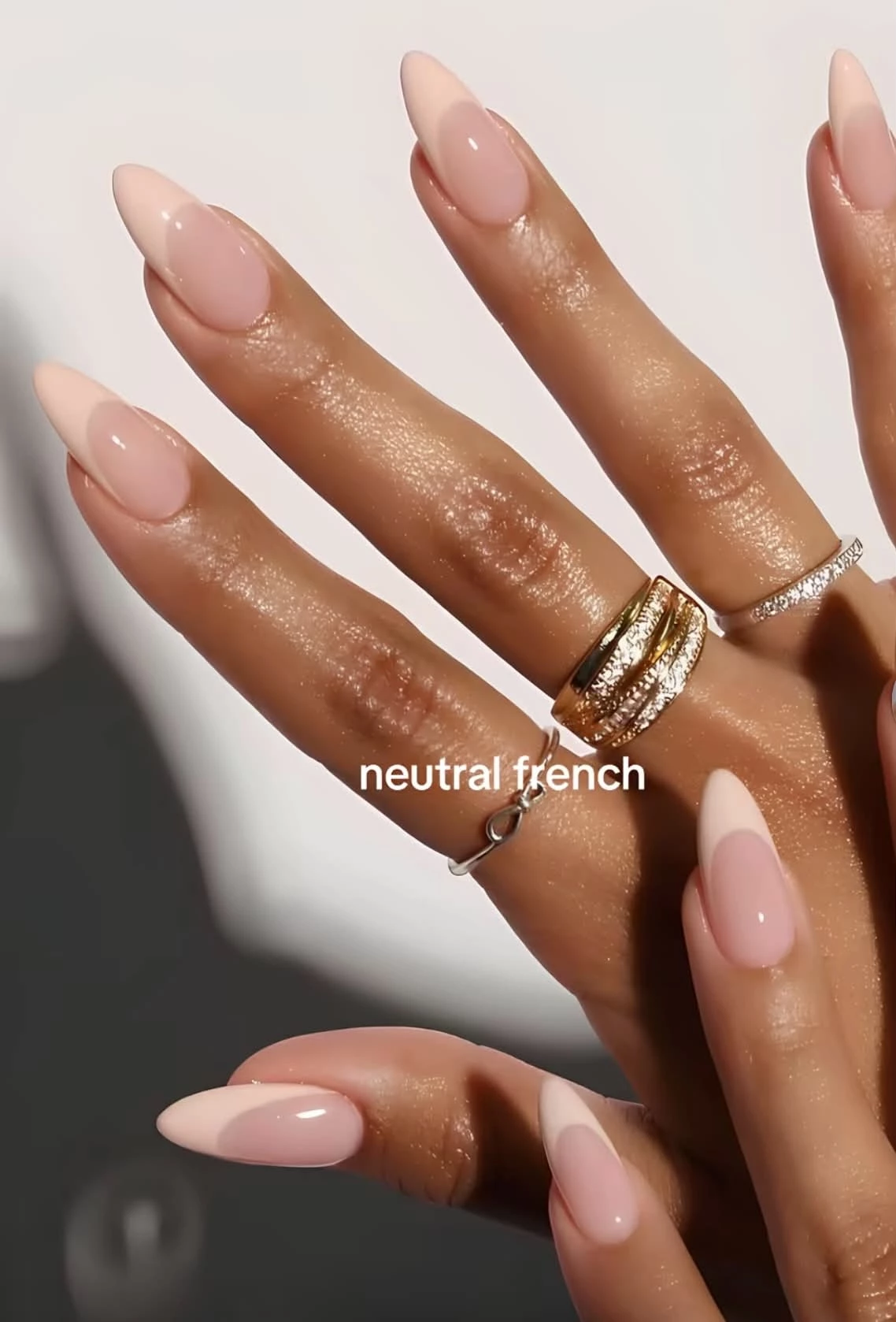 french manicure