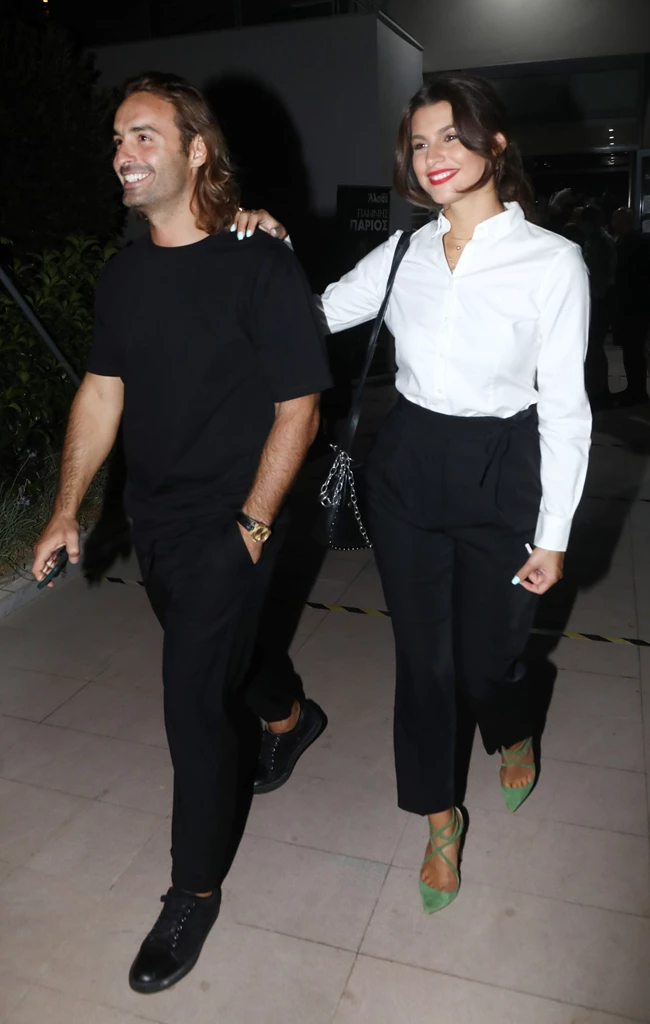 Couple No. 7 | Δανάη Παππά και Λάμπρος Λάζαρης
