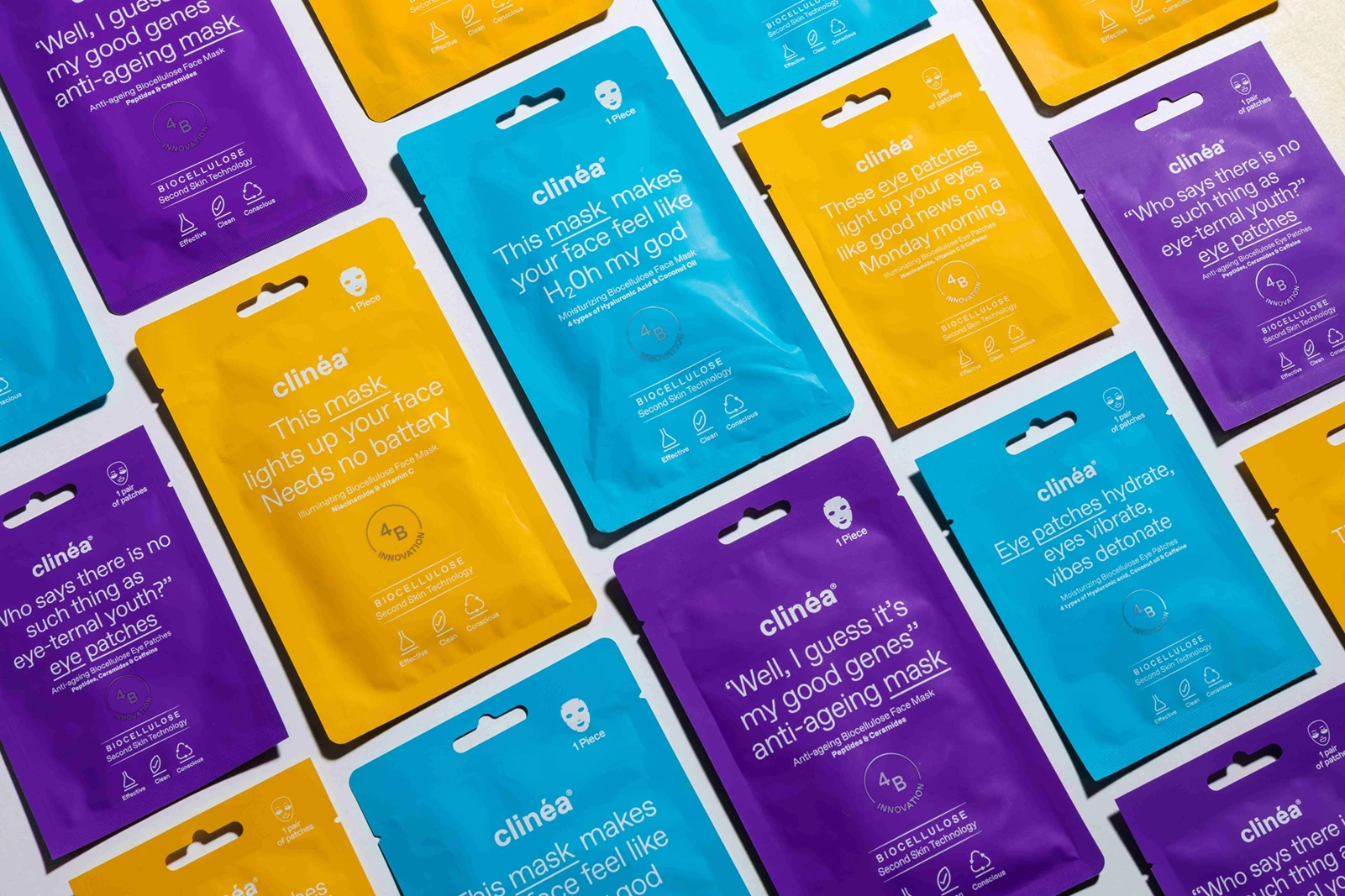 Οι νέες μάσκες προσώπου και ματιών που "ξαναγεμίζουν" την επιδερμίδα με ζωντάνια