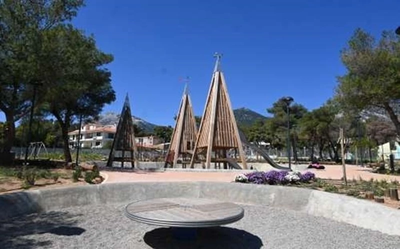 παιδικη χαρα