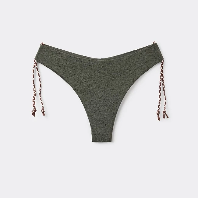 Σλιπ μπικίνι μπραζίλιαν Tiki Texture