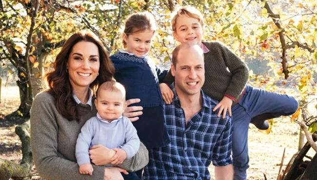 Kate Middleton πρίγκιπας William