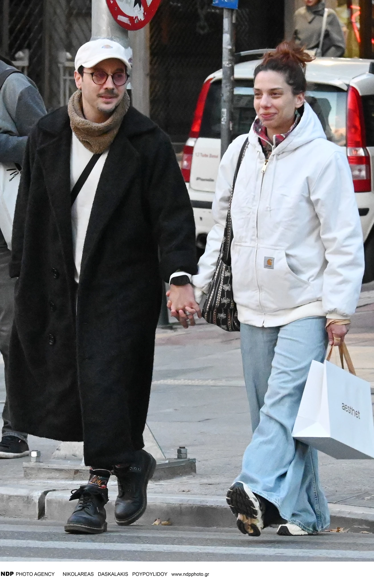 Στάθης Κόικας - Ηλιάνα Μαυρομάτη