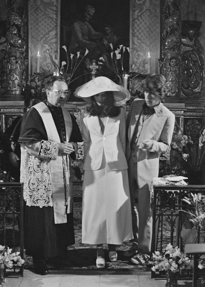 Bianca Jagger