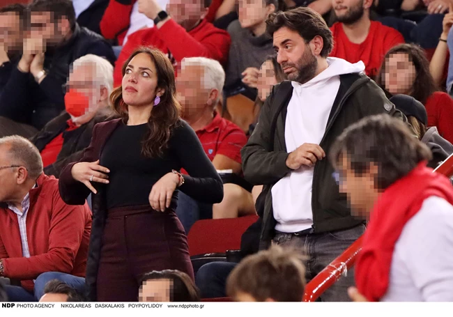 Δόμνα Μιχαηλίδου-Λεωνής Μαντωνάκης