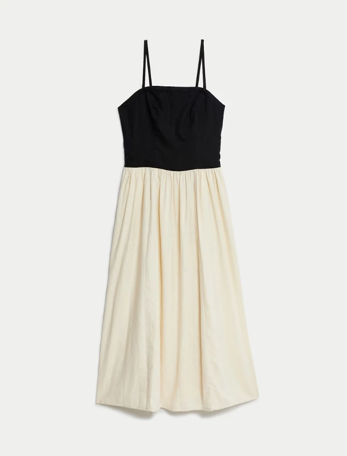 Αυτό είναι το καλοκαιρινό φόρεμα από τη Marks & Spencer που φορούν όλες οι fashionistas