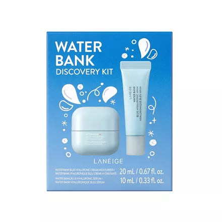 Water Bank Discovery Kit, Laneige