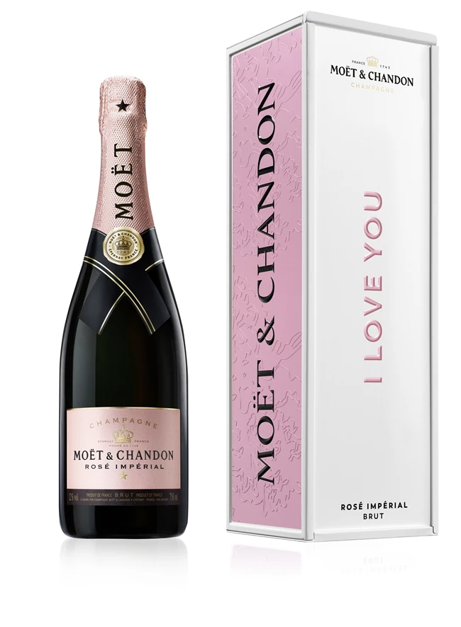 Ηappy Valentine’s day | Η  Moët & Chandon γιορτάζει μαζί μας την Ημέρα των Ερωτευμένων