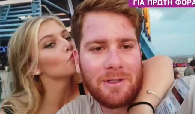 James Καφετζής