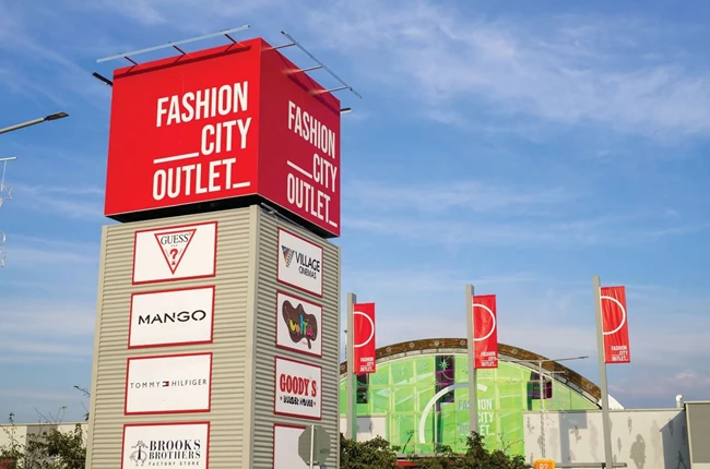 Το Fashion City Outlet αποκτά 3 νέα καταστήματα