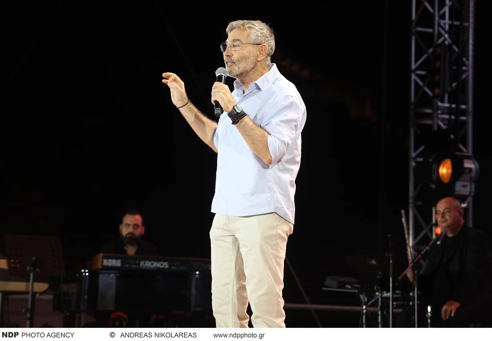 Θοδωρής Αθερίδης