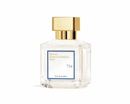 Eau de Parfum 724, Francis Kurkdjian