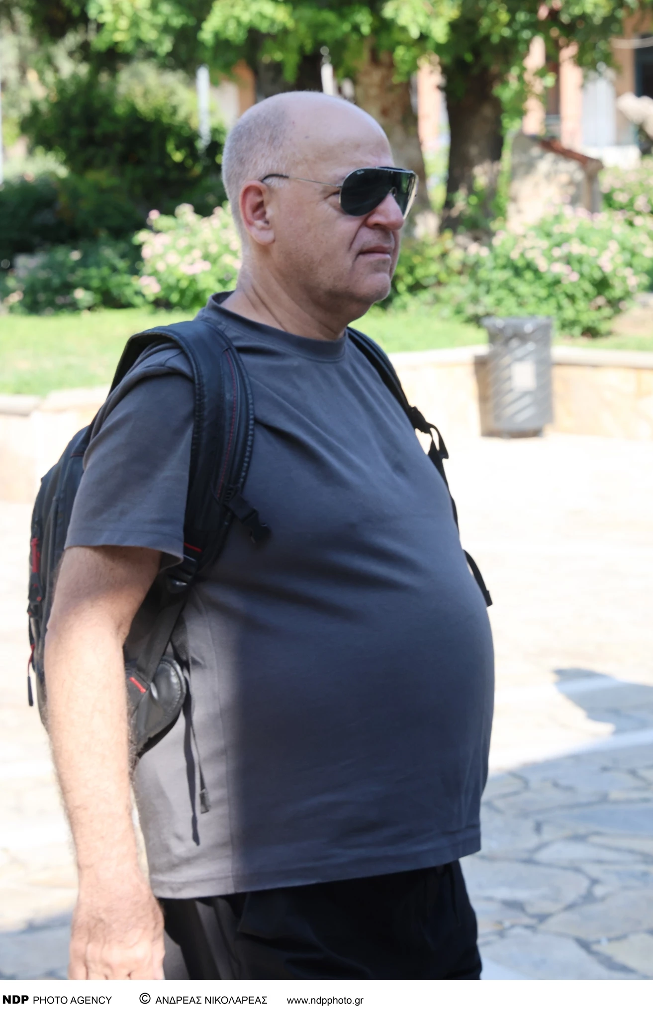κηδεία Μαίρης Λίντα