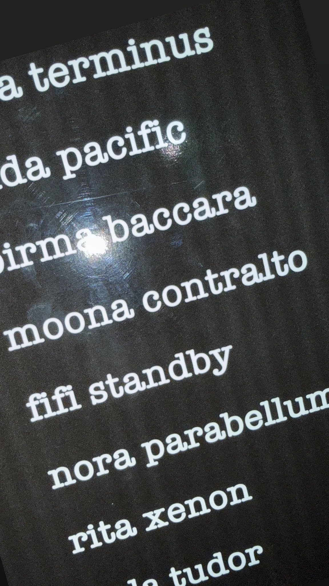 Σμαράγδα Καρύδη