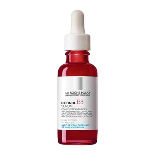 Retinol B3 Serum Αντιρυτιδικός Ορός Ρετινόλης Για τις Βαθιές Ρυτίδες 30ml