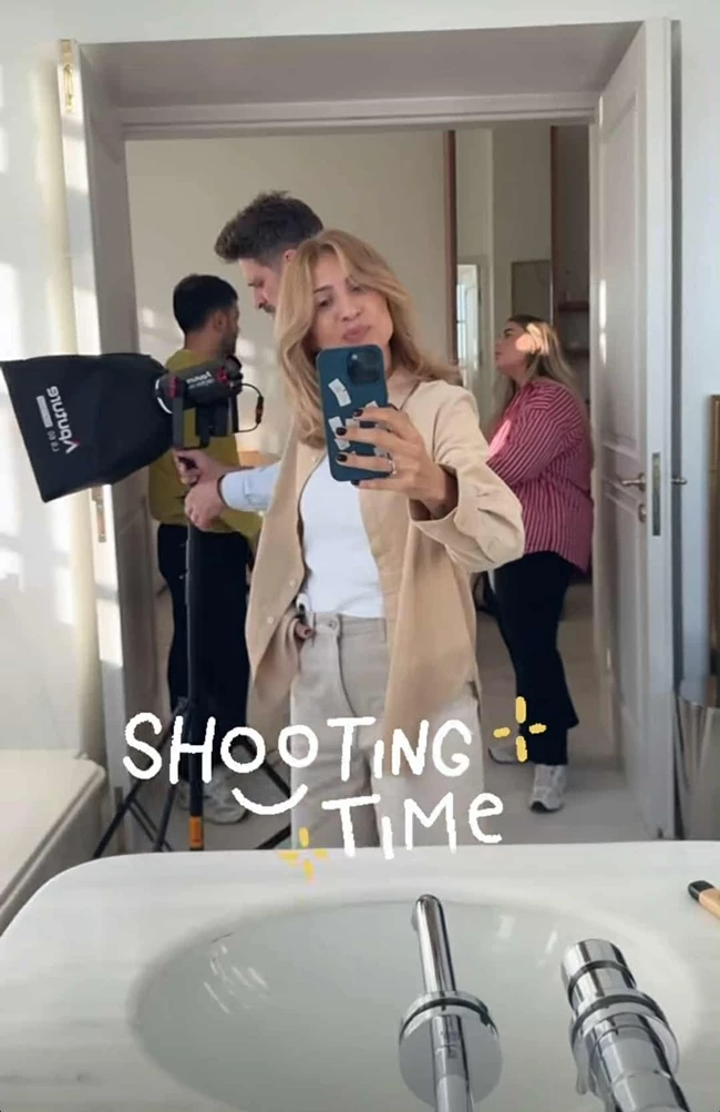 ηλιάκη μαλλιά