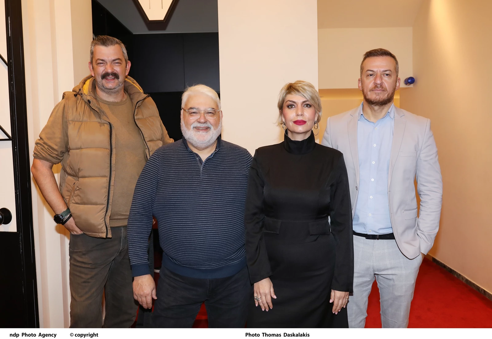 οι "chasers" στο embassy theater