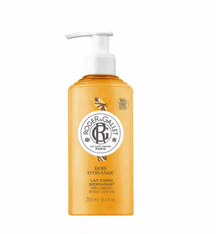Bois D'Orange Ενυδατική Lotion Σώματος, Roger & Gallet