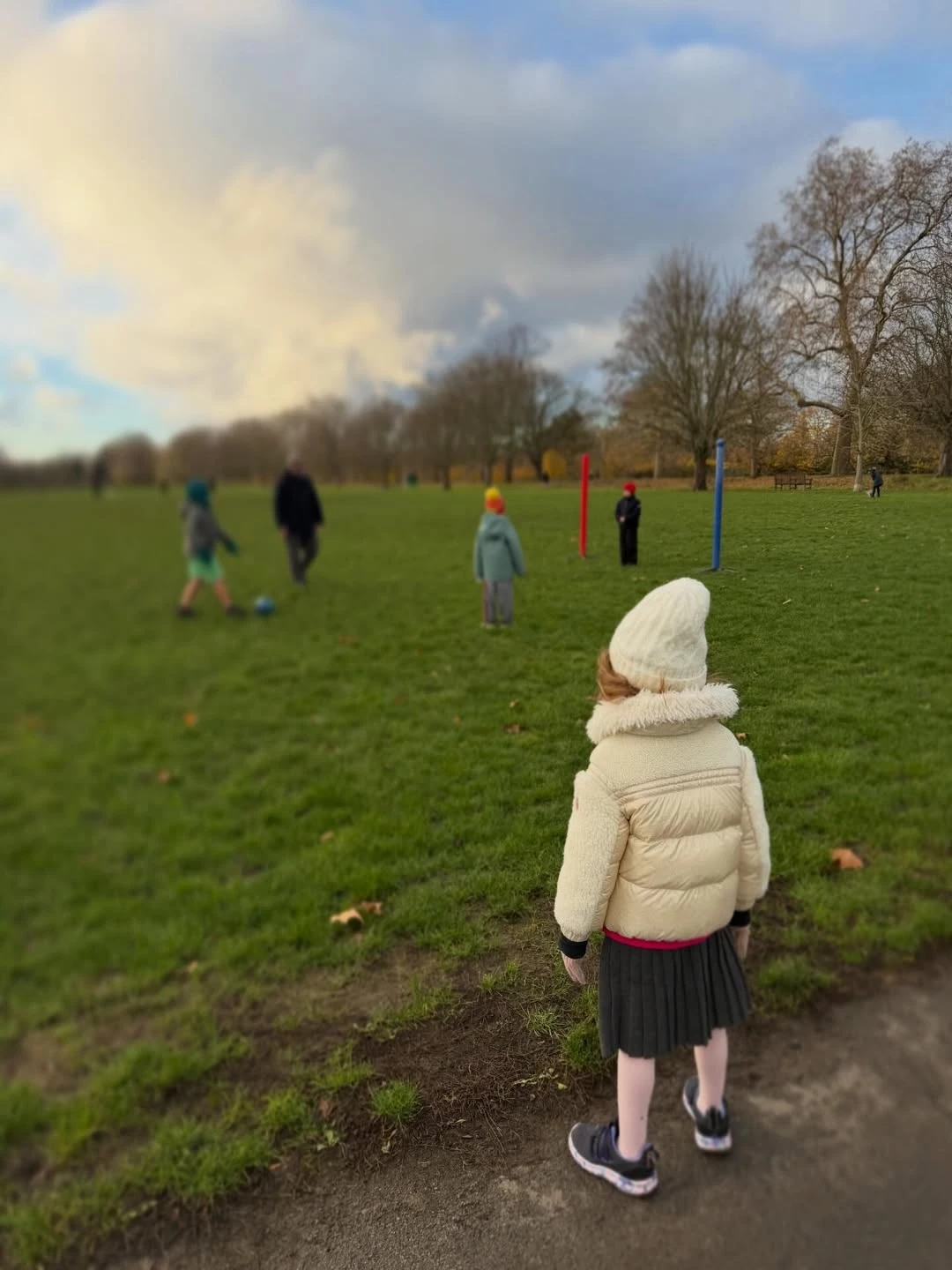 Η Αναστασία Θεοδωρίδη στο Λονδίνο