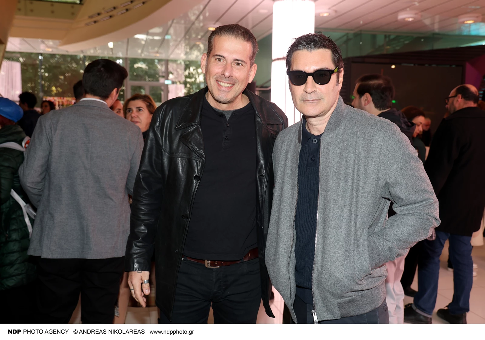 avant premiere Μεγάλη Χίμαιρα Παπακαλιατης