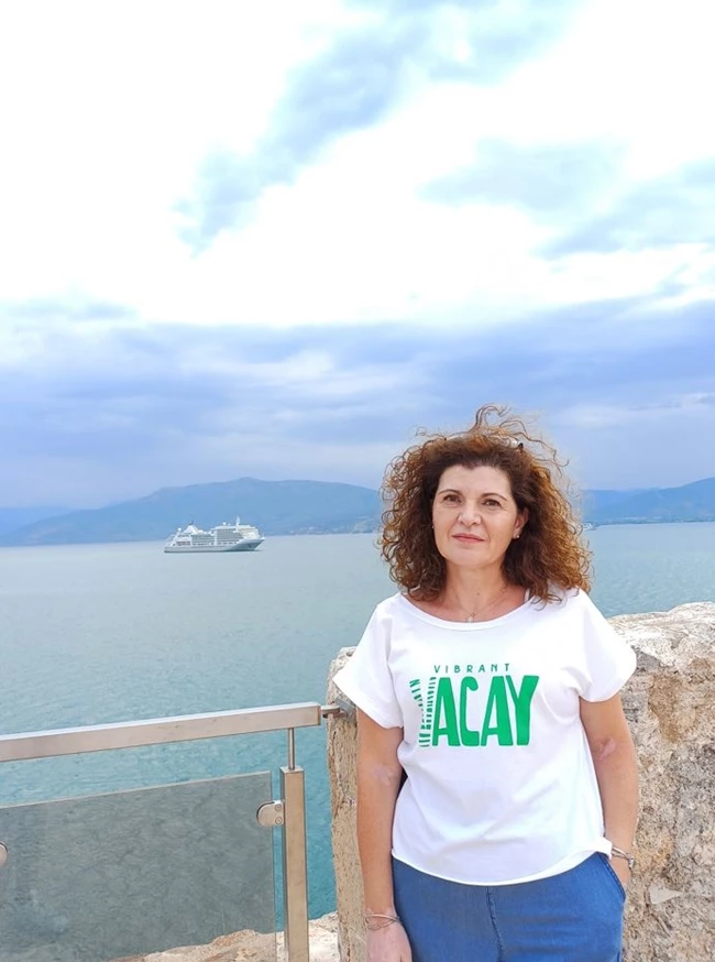 Αντιγόνη Μελετίου