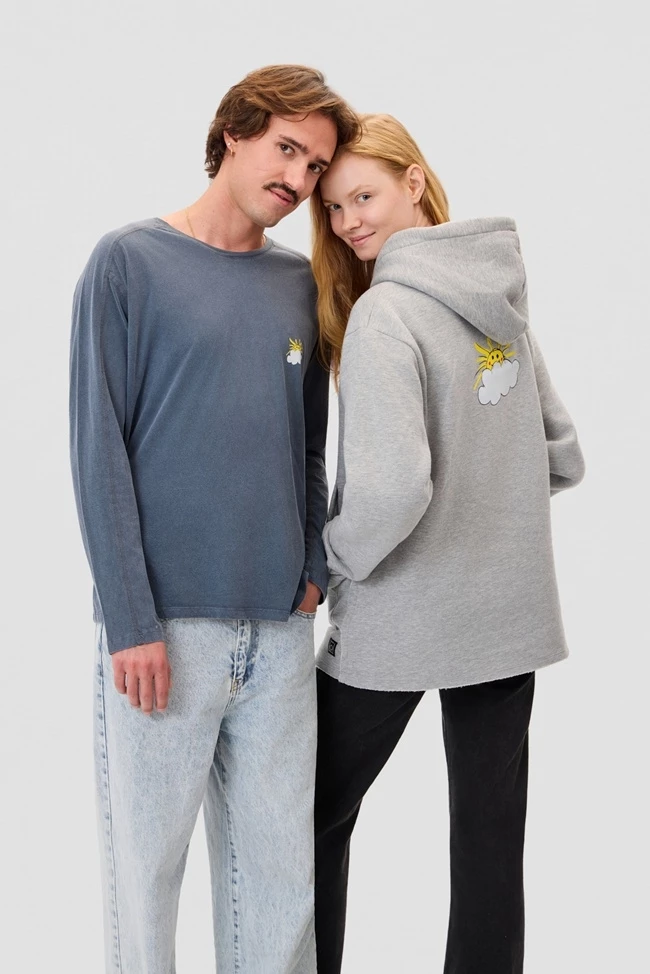 Η Dirty Laundry ενώνει τη μόδα με την ΕΛΠΙΔΑ: Τα ρούχα που σχεδίασαν παιδιά με καρκίνο στέλνουν μήνυμα ζωής