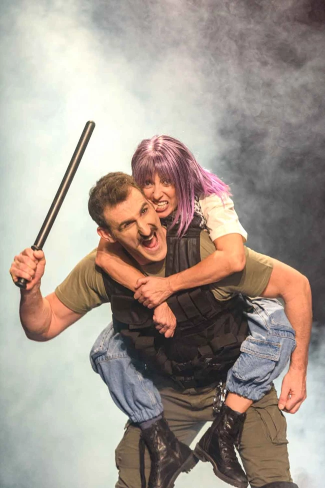 Ματθίλδη Μαγγίρα | " Η Ημέρα της Γυναίκας δεν μου λέει τίποτα. Η γυναίκα ήρθε η ώρα να αποκτήσει την ιερότητα που της αξίζει μέσα στην κοινωνία"