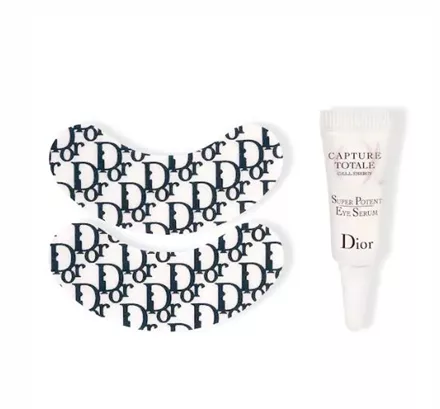 Αντιγηραντικά επιθέματα ματιών, Capture Totale Eye Reviver Patches, Dior