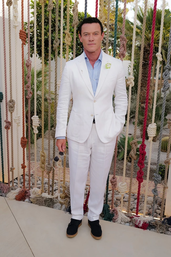 Luke Evans