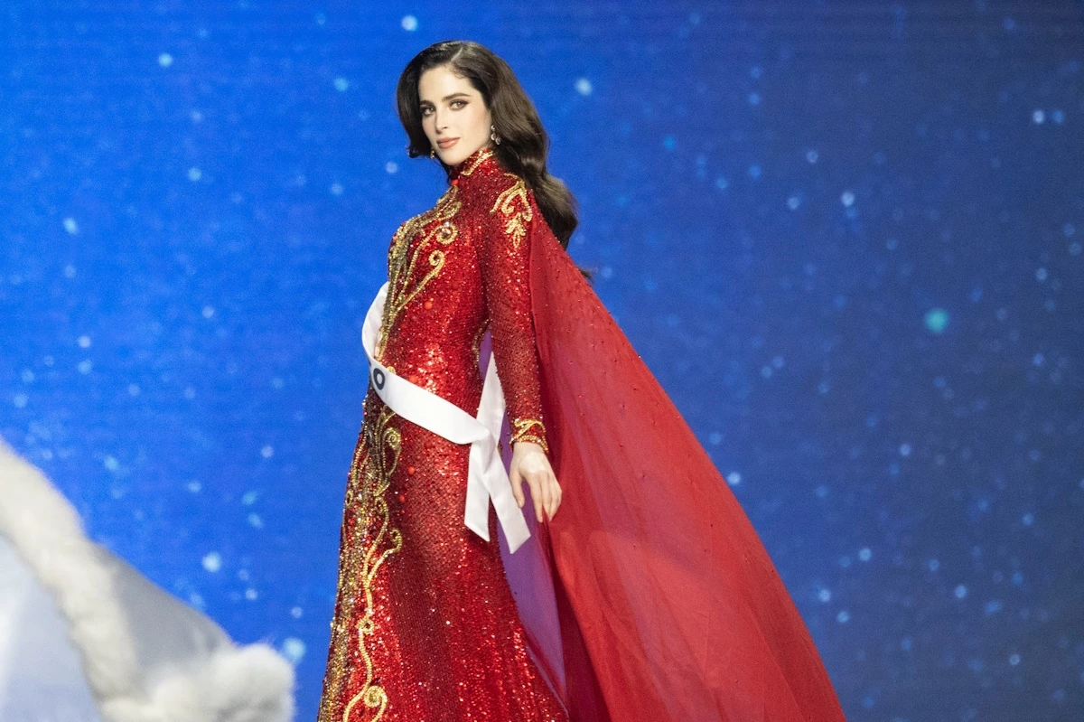 Το στέμμα της Miss Universe στη Fátima Bosch | Απάντησε στην προσβολή και κέρδισε αυτό που της άξιζε