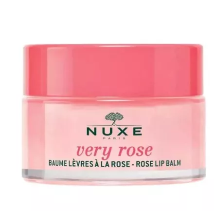 Very Rose Lip Balm, NUXE