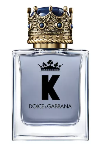 K by Dolce & Gabbana Eau de Toilette, από € 79,95 στα € 67,94 τα 50 ml (sephora.gr)