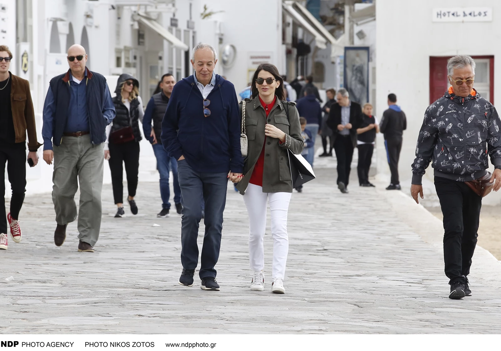 Δήμητρα Κούστα