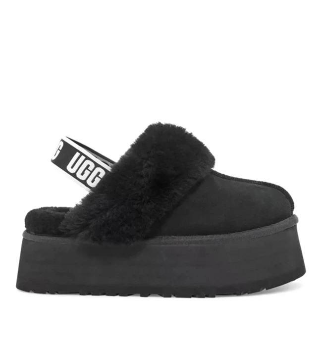 Γυναικείες Πλατφόρμες Τύπου Παντόφλες Ugg - Funkette