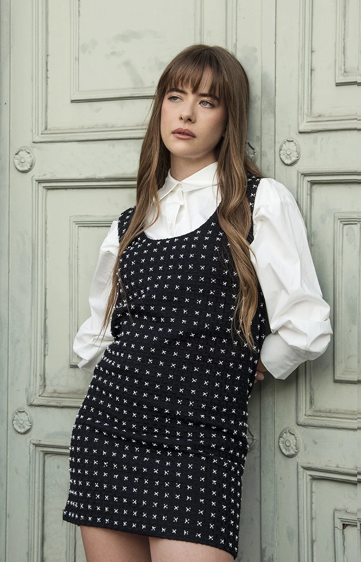 Marks & Spencer με Αναστασία Τσιλιμπίου Missbloom Trendbook - The Winter Edition 2025