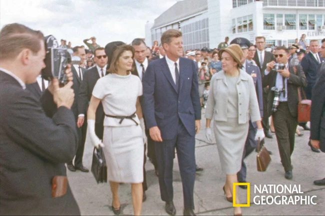 "JFK: Μια ημέρα στην Αμερική" | Η νέα μίνι σειρά κάνει πρεμιέρα 5 Νοεμβρίου στις 21.00 στο National Geographic