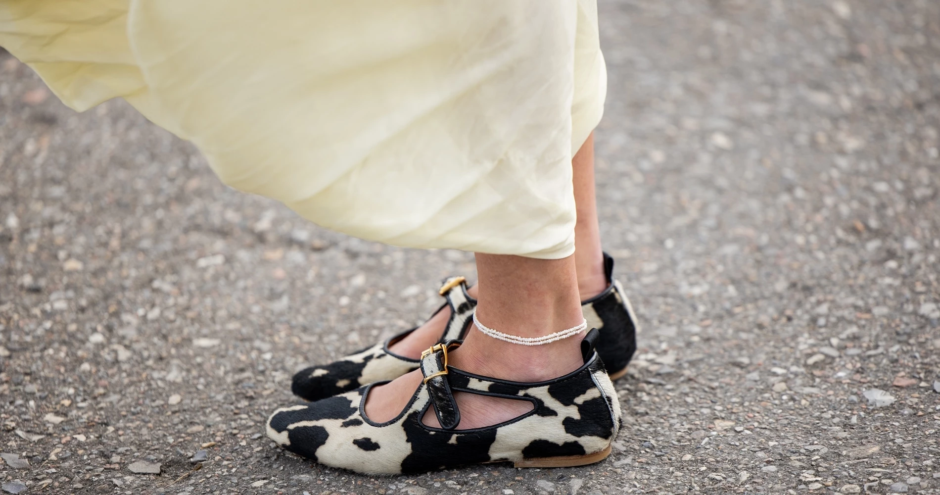Θες animal print παπούτσια; 3 διαφορετικές επιλογές που θα βρεις στη Marks and Spencer