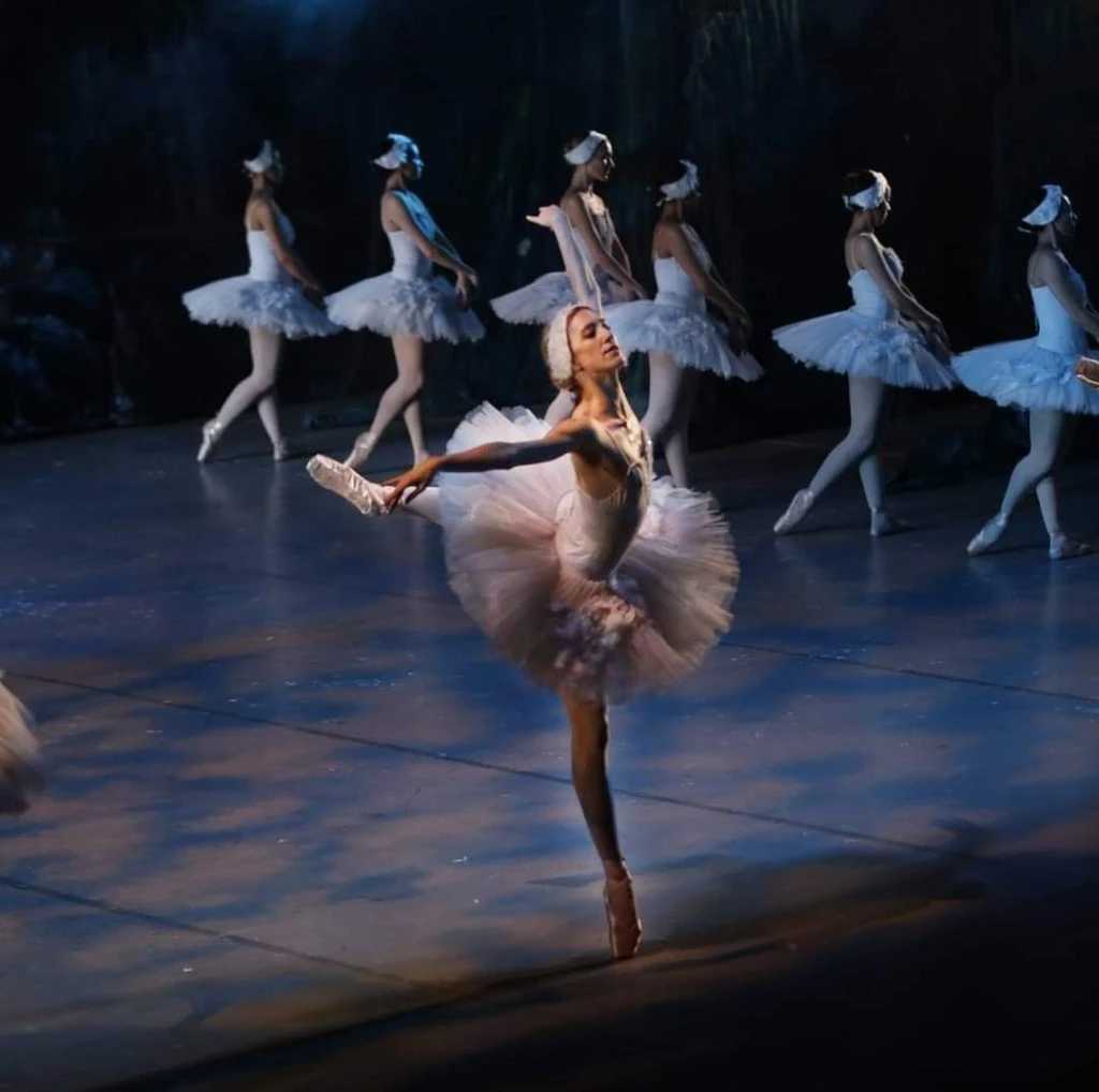 Αντιγόνη Τσιούλη – Η Ελληνίδα prima ballerina που λάμπει στην Εθνική Όπερα του Καΐρου