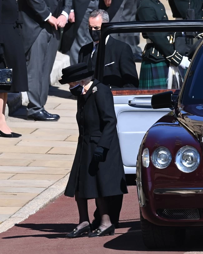 Κηδεία Πρίγκιπα Φιλίππου | Οι εμφανίσεις των γυναικών της βασιλικής οικογένειας