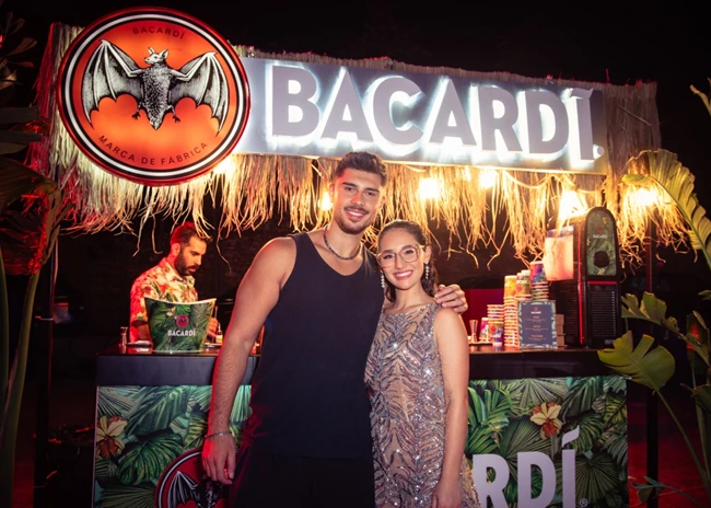 Bacardí x Panik Concert 2023