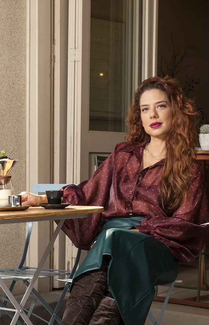 Ηλιάνα Μαυρομάτη