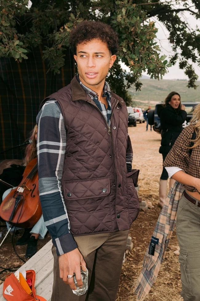 Barbour Athens