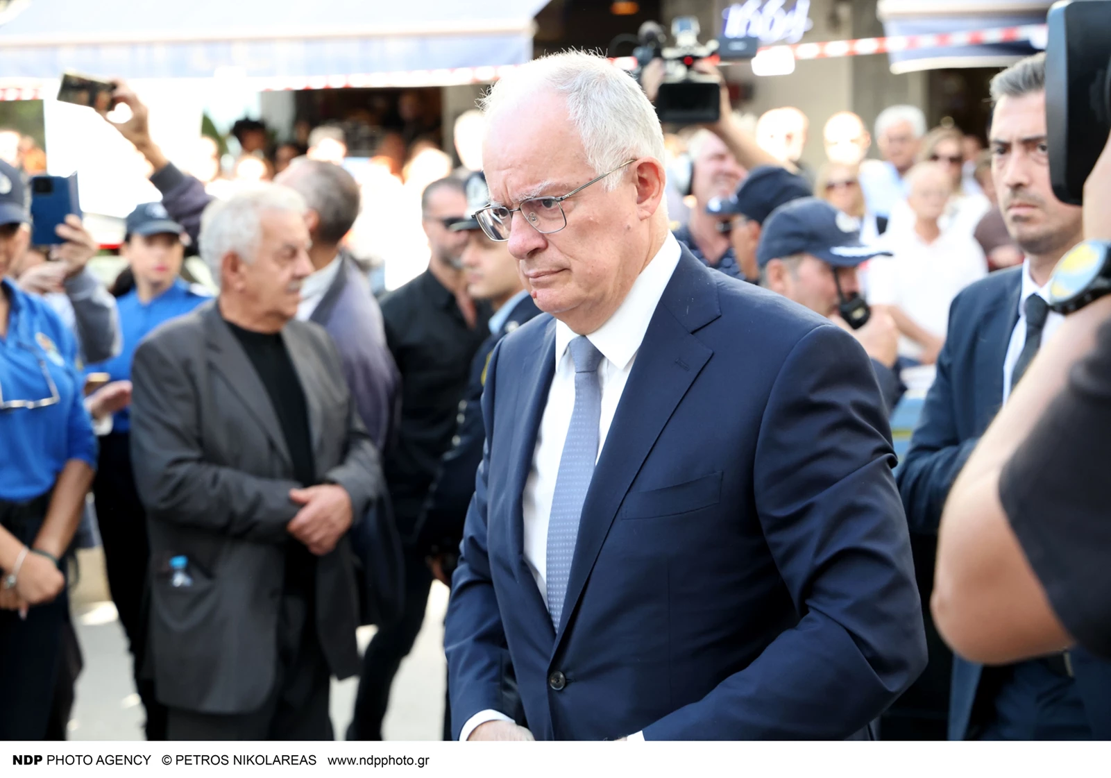 Ο Κωνσταντίνος Τασούλας