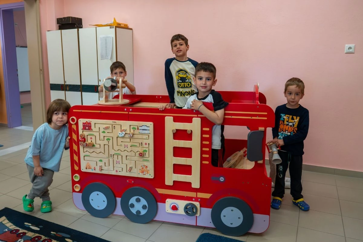 μαζι για το παιδι